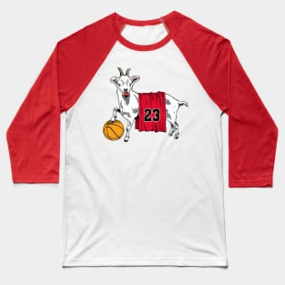 Goat Stile Baseball T-Shirt